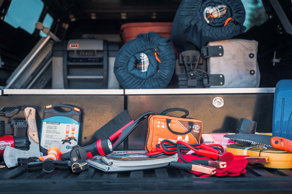 "Jake" Fully equipped overland adventure rig