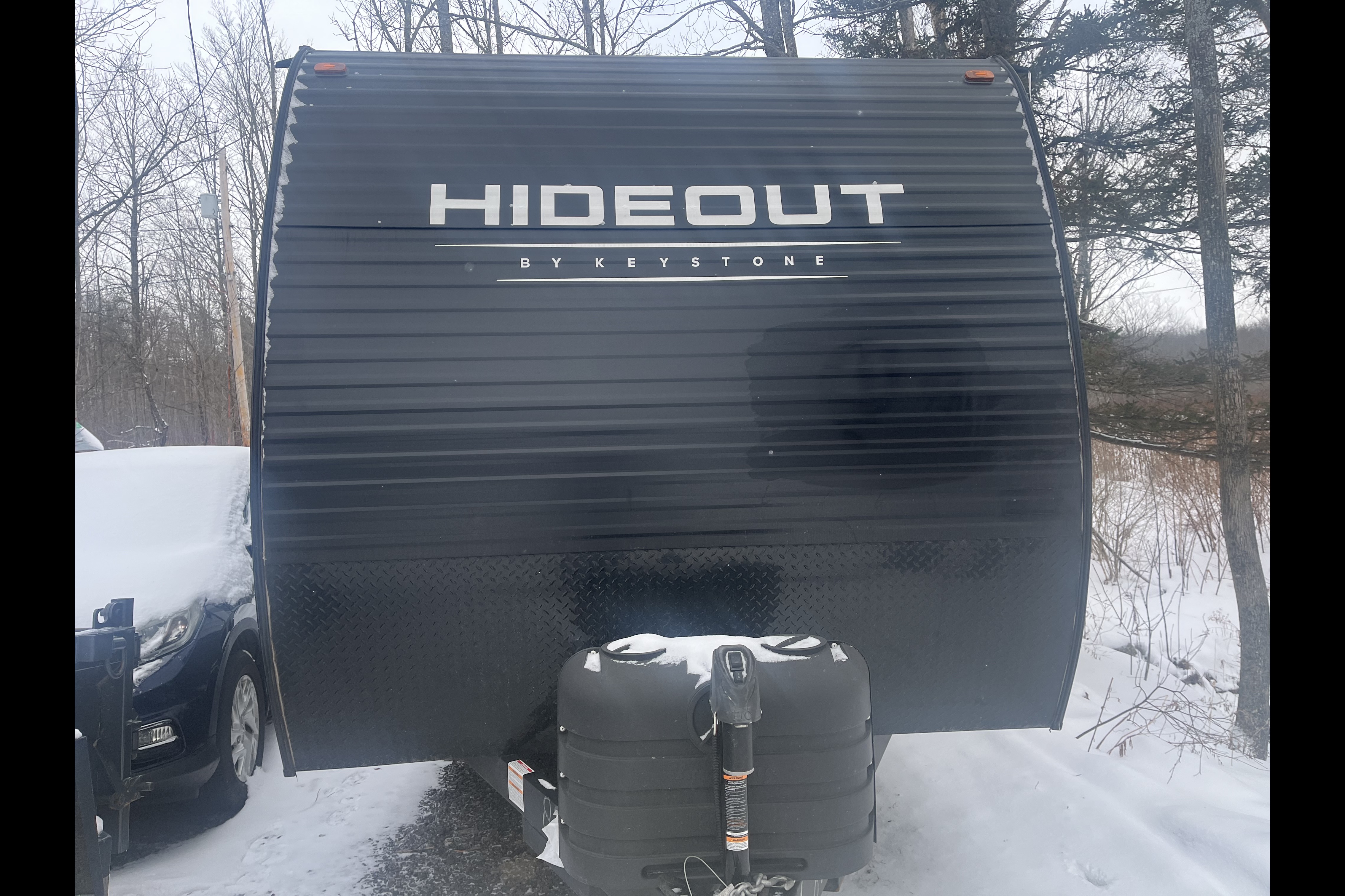 Alex's Keystone 240BH Travel Trailer
