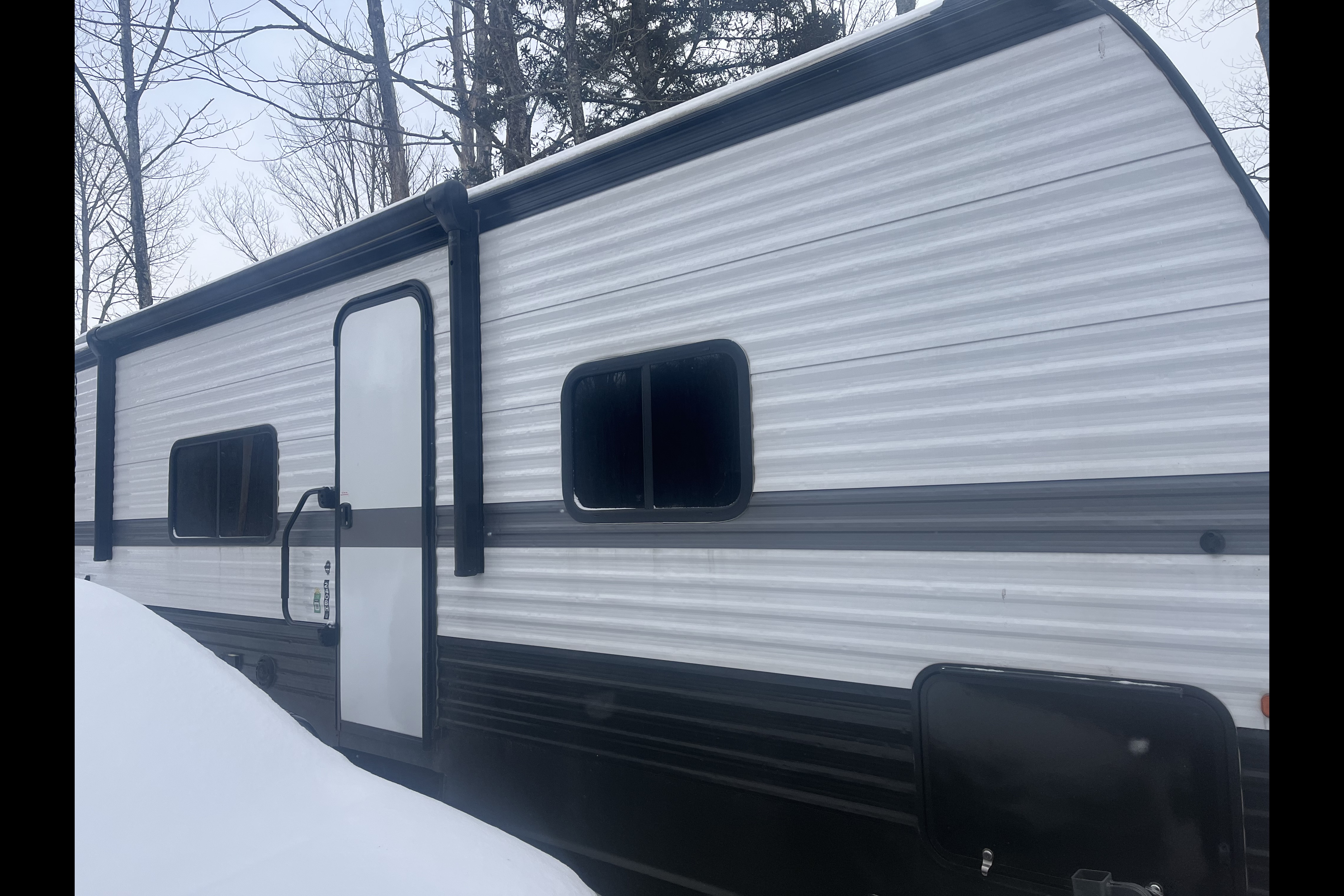 Alex's Keystone 240BH Travel Trailer