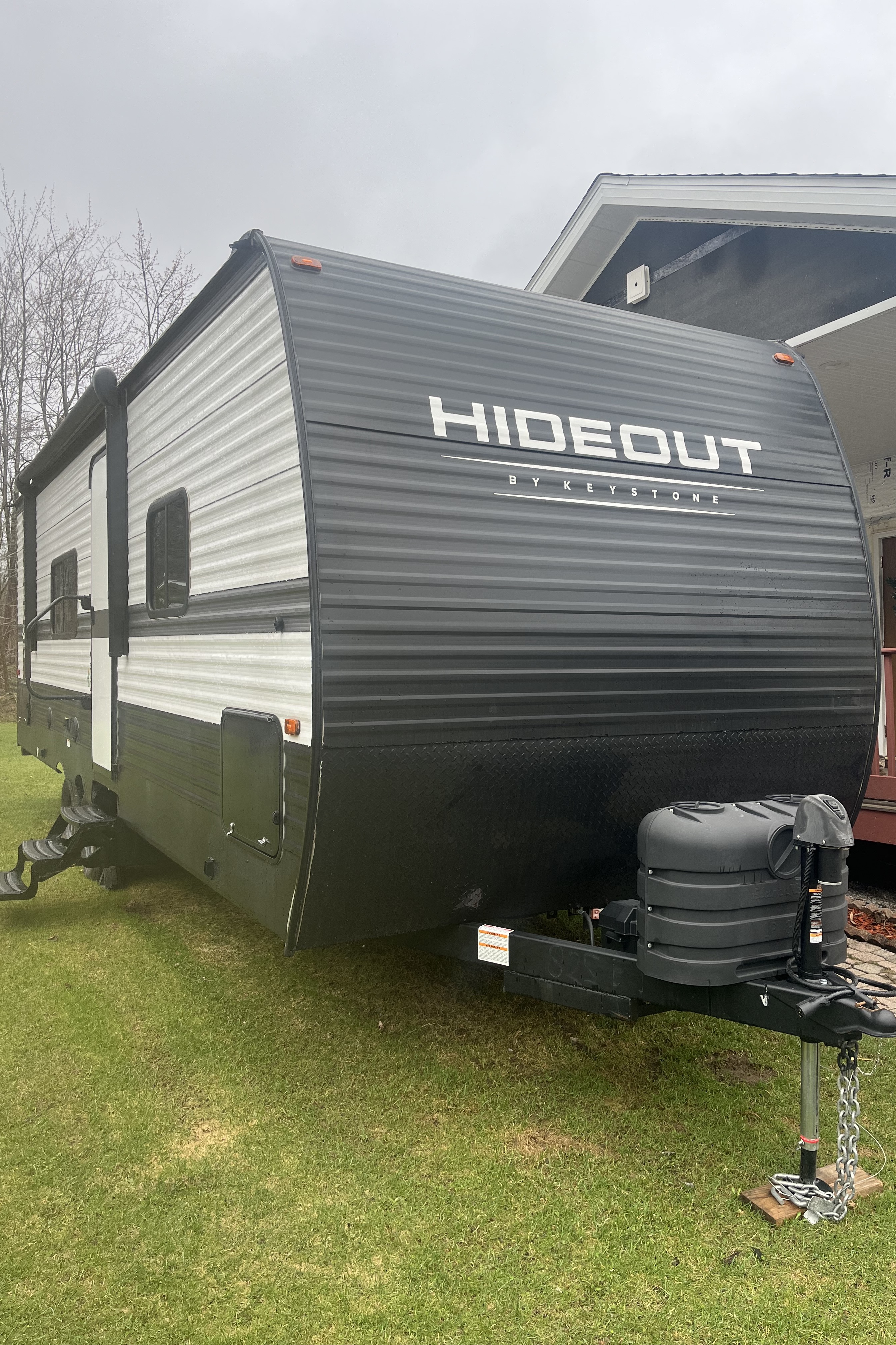 Alex's Keystone 240BH Travel Trailer