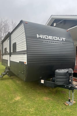 Alex's Keystone 240BH Travel Trailer