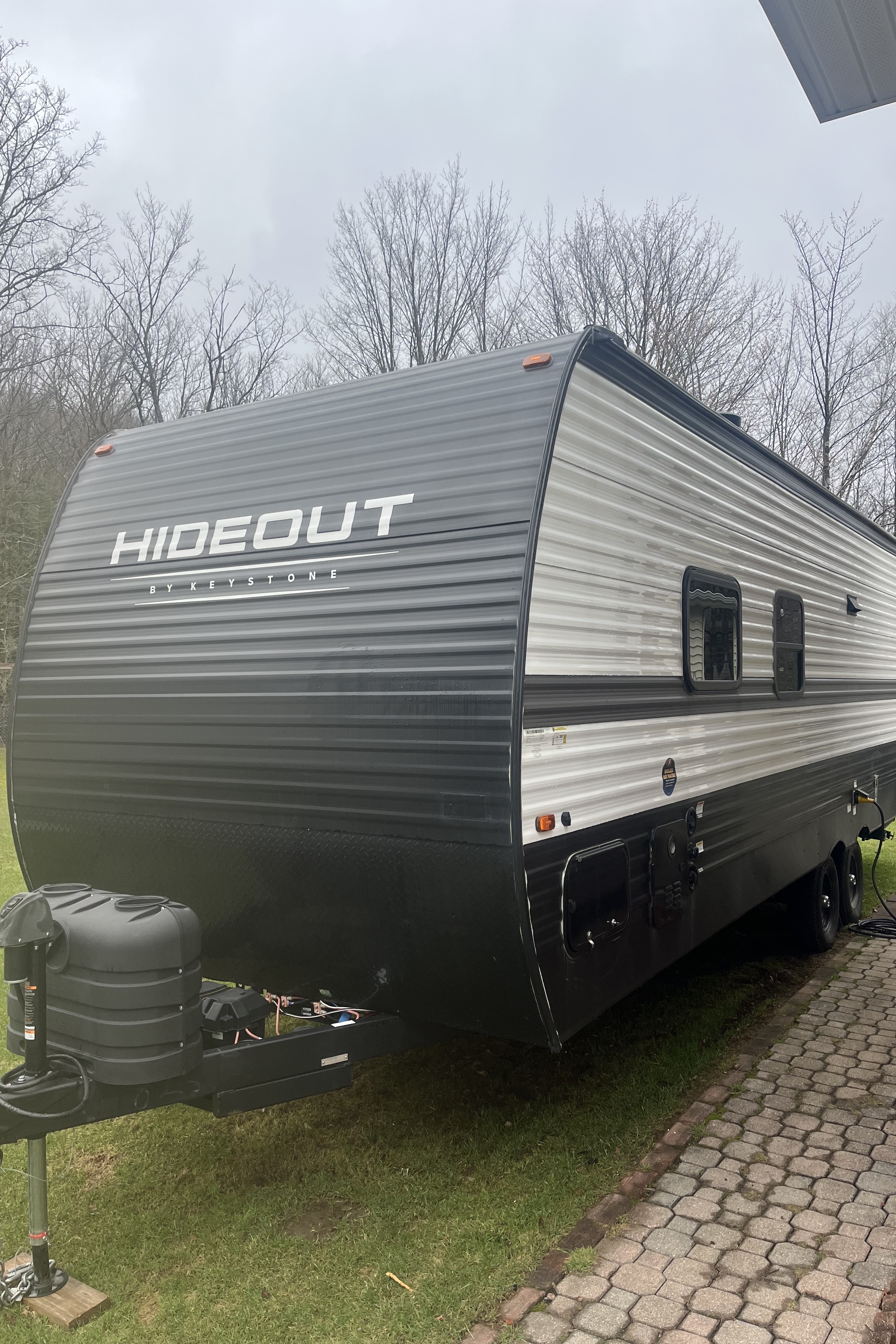 Alex's Keystone 240BH Travel Trailer