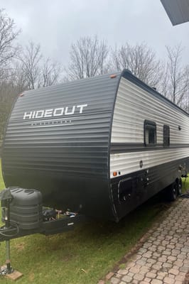 Alex's Keystone 240BH Travel Trailer