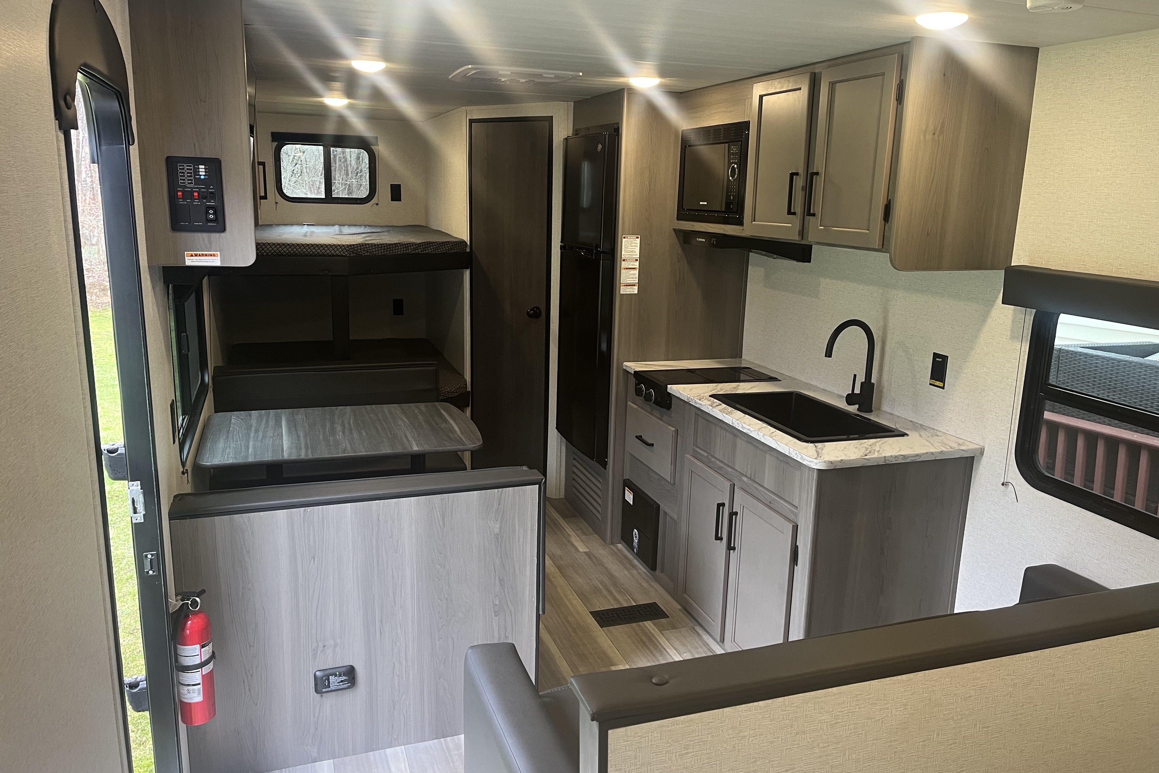 Alex's Keystone 240BH Travel Trailer