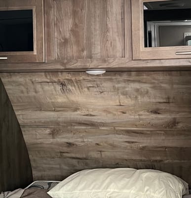 Chris's Coleman 2605 Travel Trailer