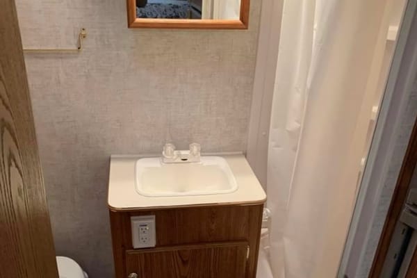 Fleetwood Mallard Travel Trailer
