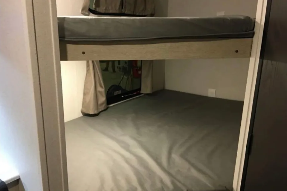 The Vzey's Coachmen Northern Spirit Travel Trailer