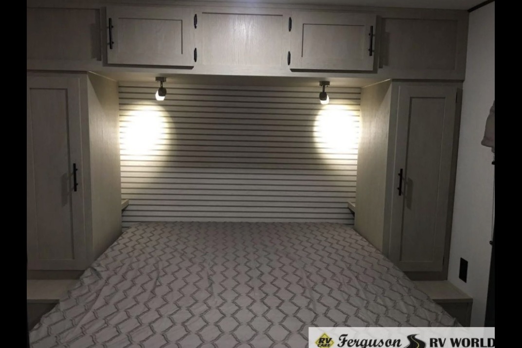 The Vzey's Coachmen Northern Spirit Travel Trailer