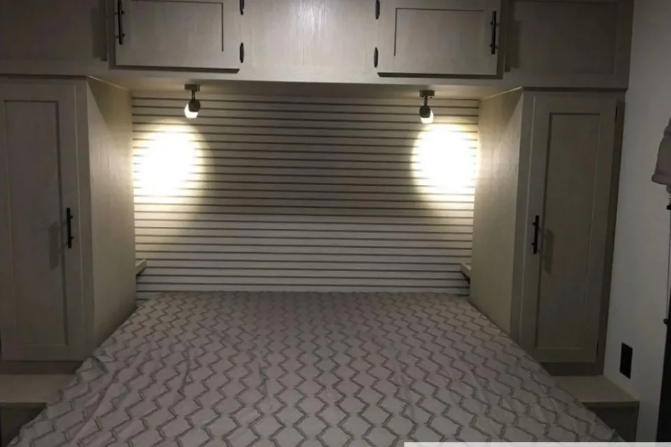The Vzey's Coachmen Northern Spirit Travel Trailer
