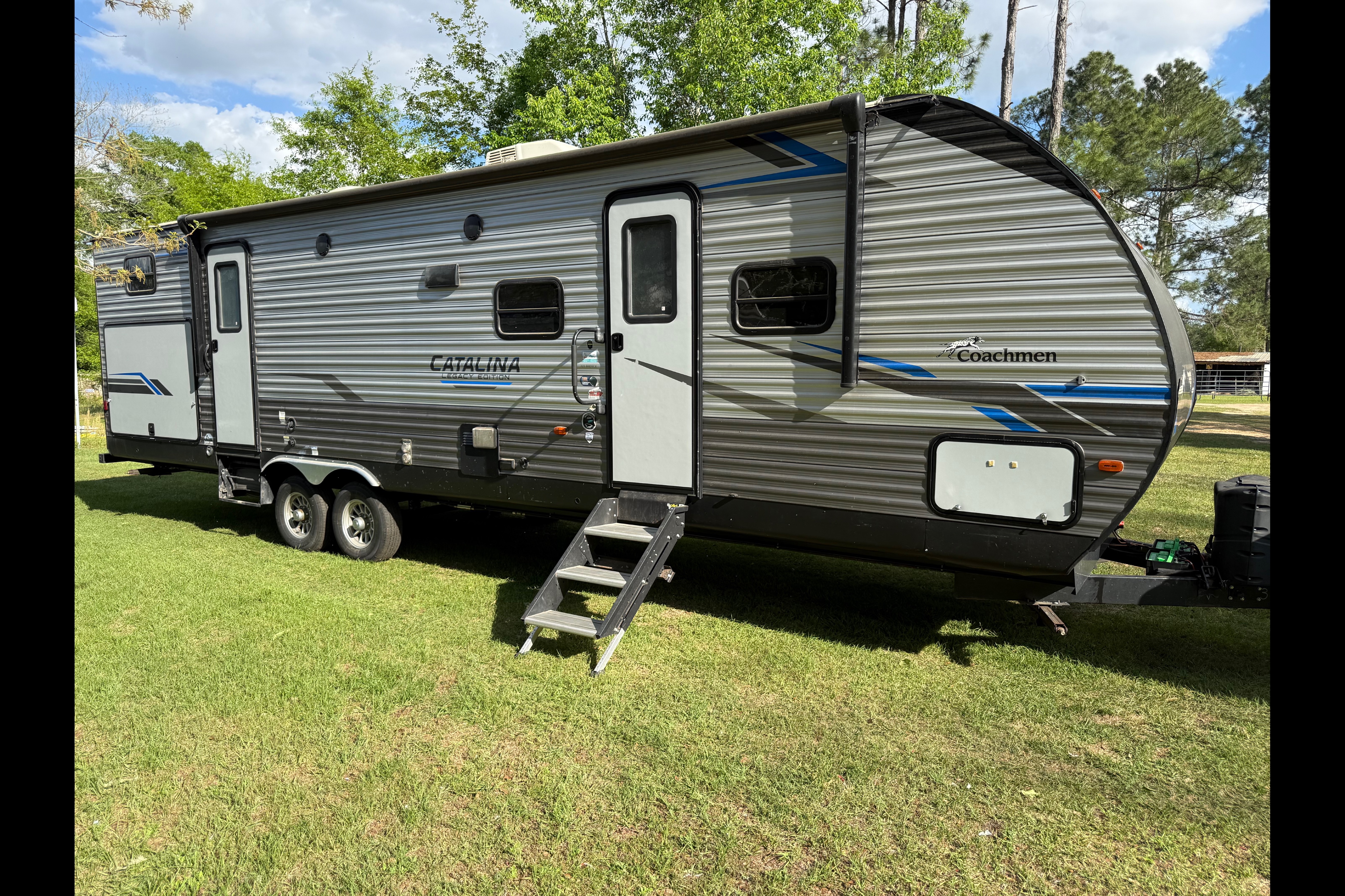 EL’S Comfy Camper