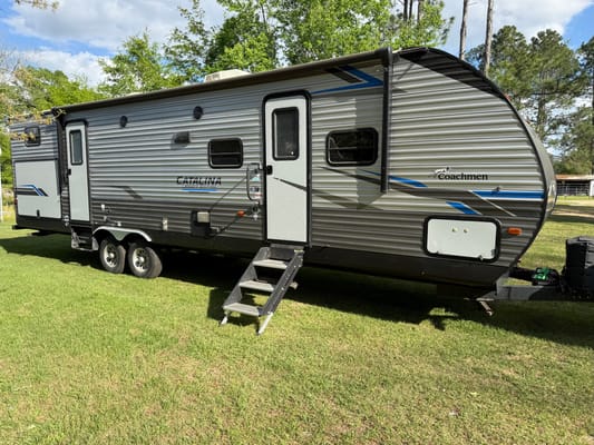 EL’S Comfy Camper