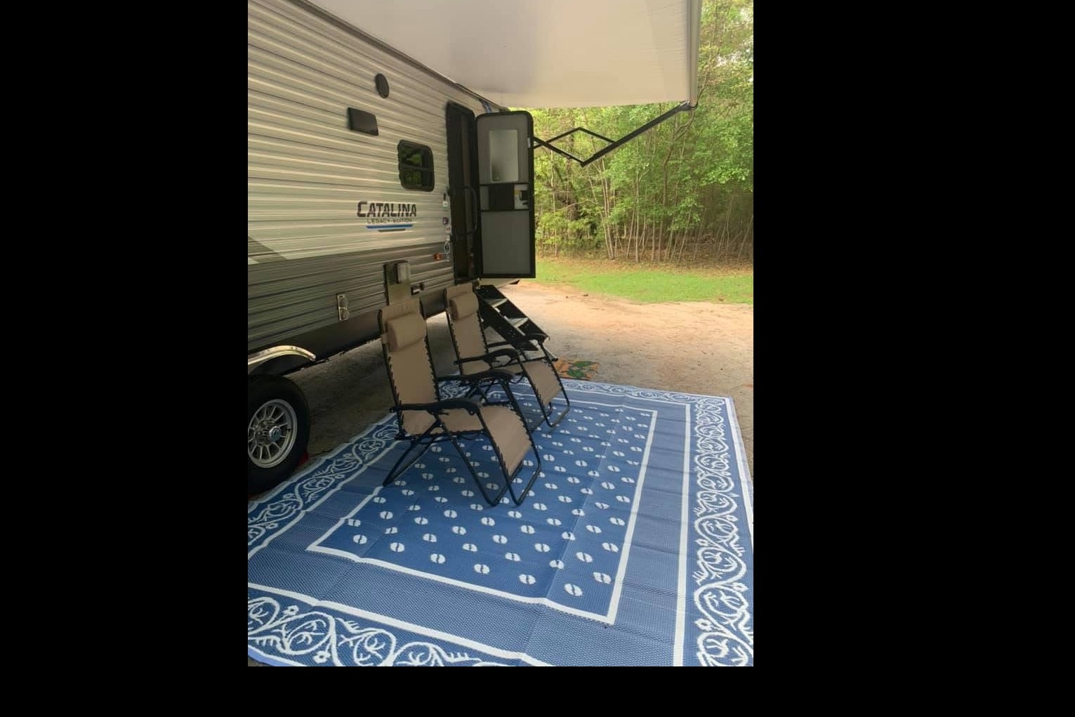 EL’S Comfy Camper