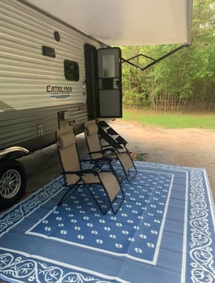 EL’S Comfy Camper