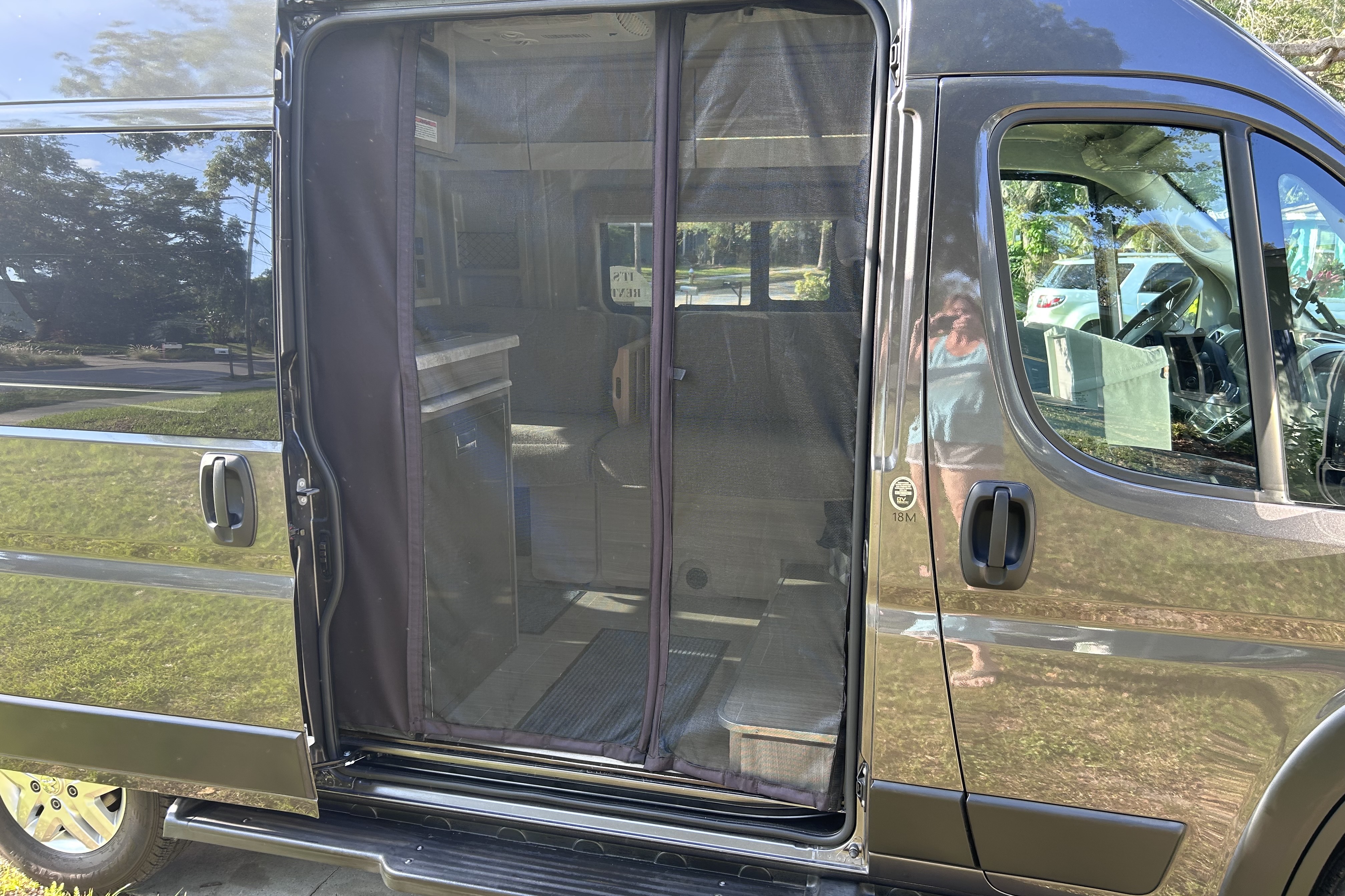 Easy to Drive Thor Motor Coach Scope 18m Class B