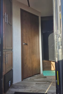 Lameri's Keystone Cougar Travel Trailer