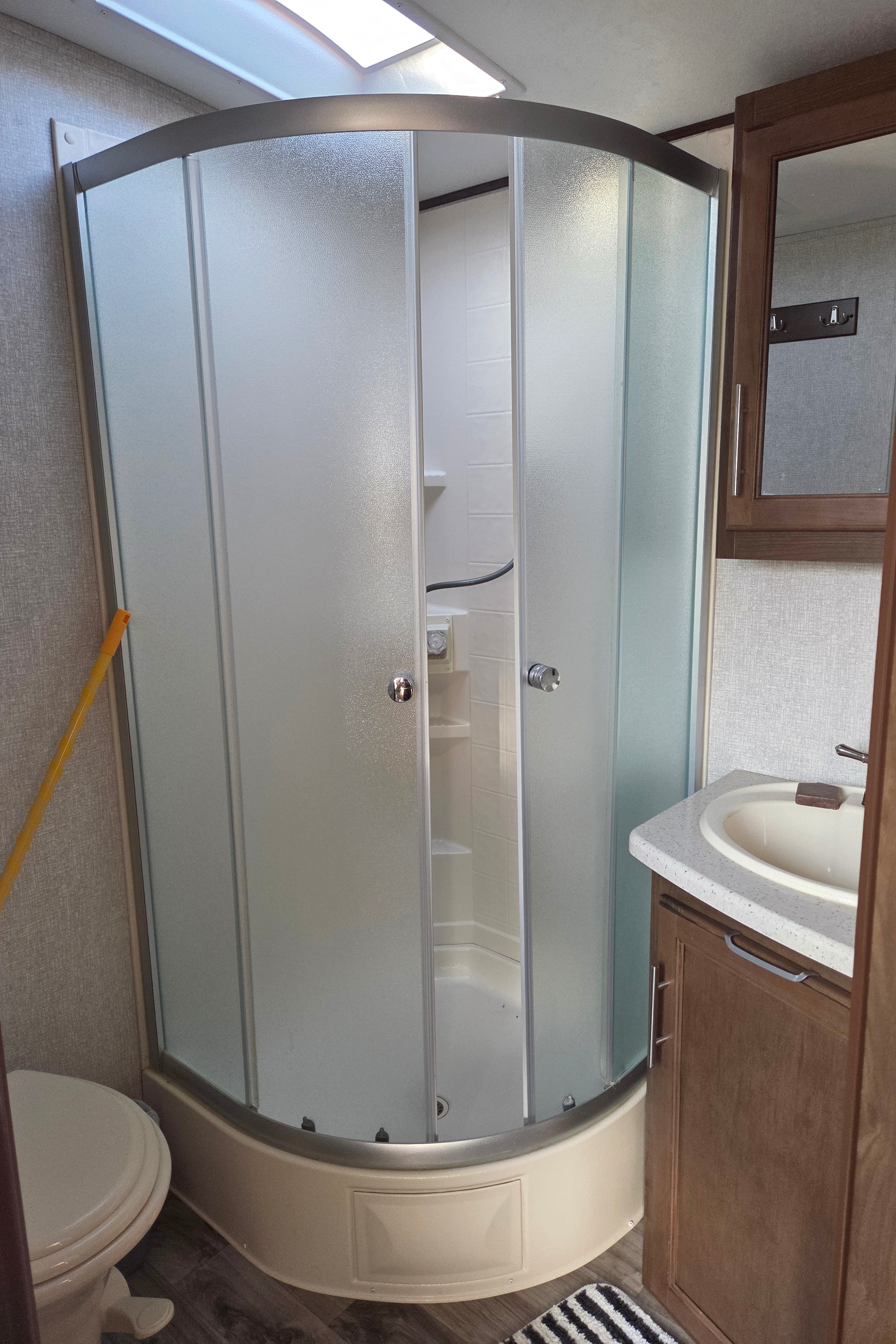 Lameri's Keystone Cougar Travel Trailer