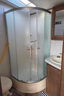 Lameri's Keystone Cougar Travel Trailer
