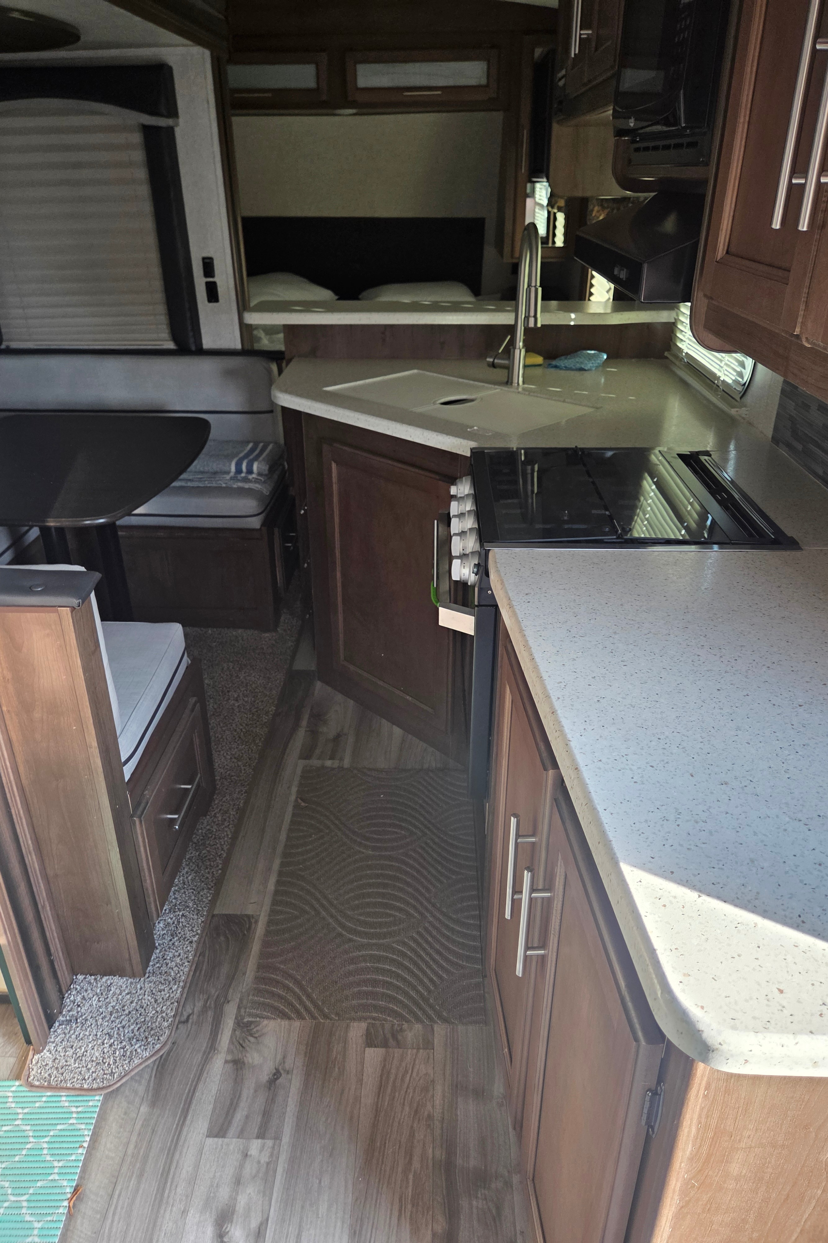 Lameri's Keystone Cougar Travel Trailer
