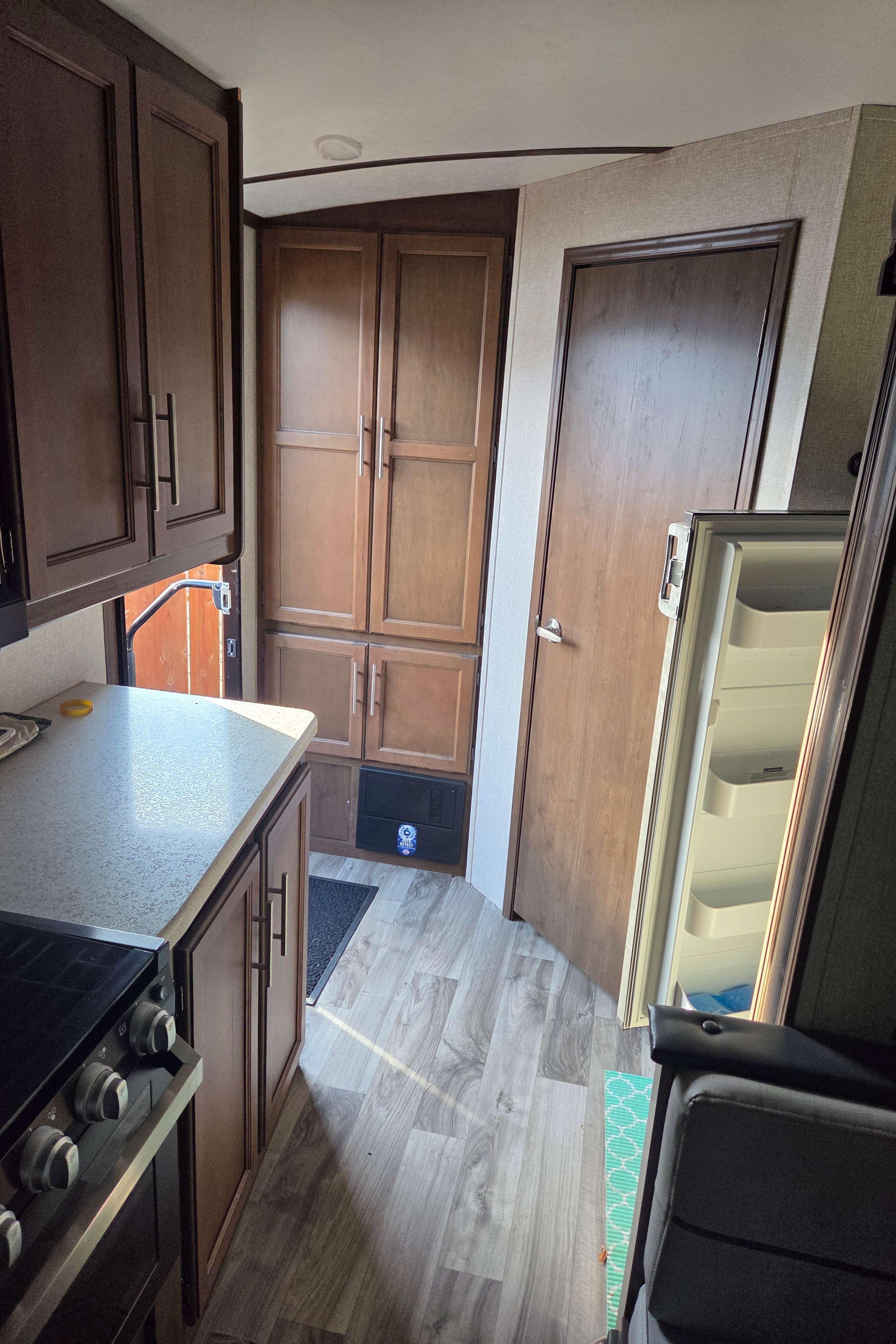 Lameri's Keystone Cougar Travel Trailer