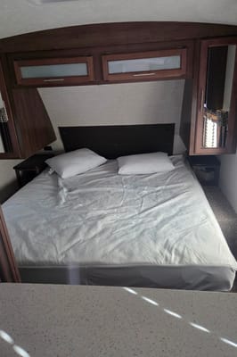 Lameri's Keystone Cougar Travel Trailer