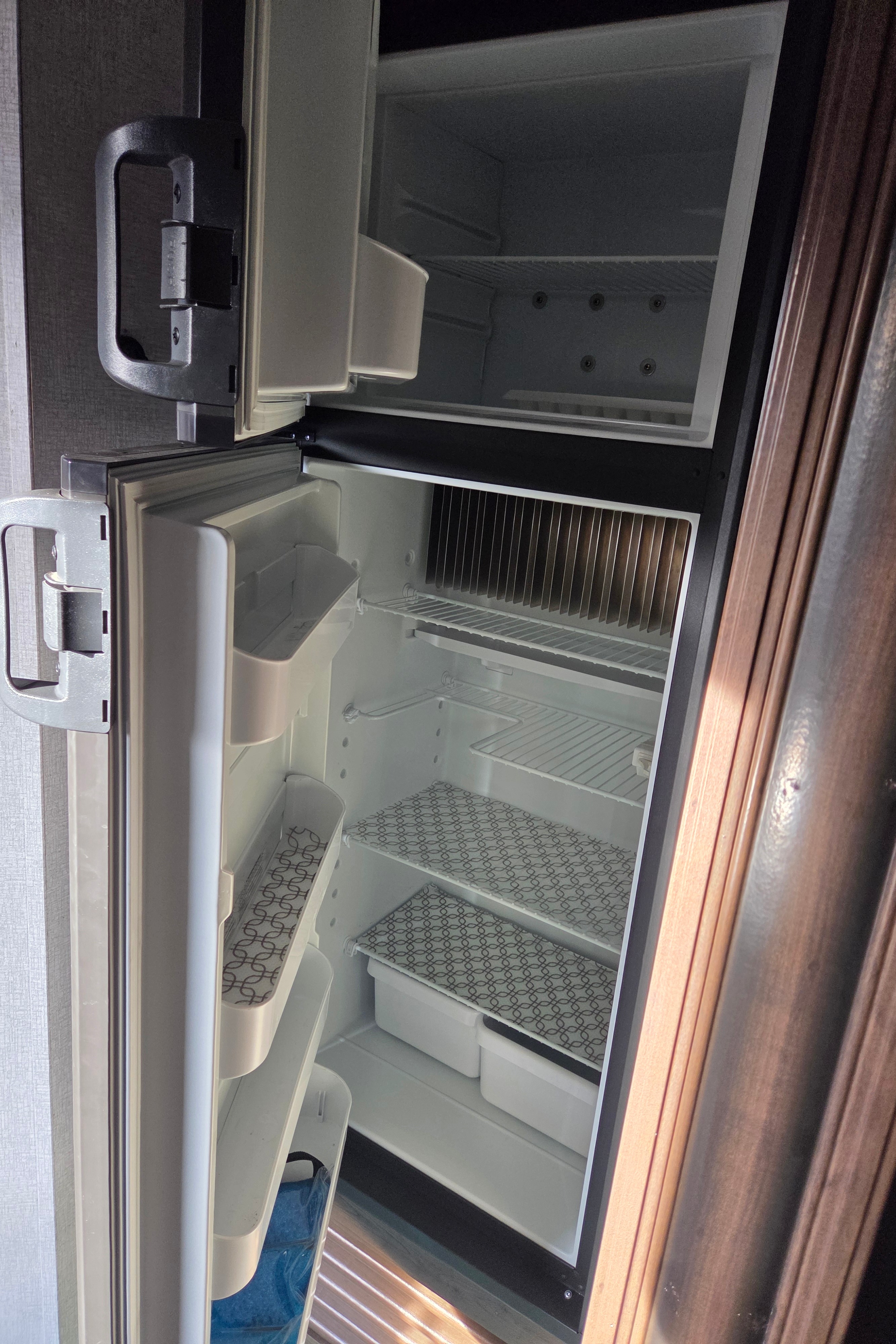 Lameri's Keystone Cougar Travel Trailer
