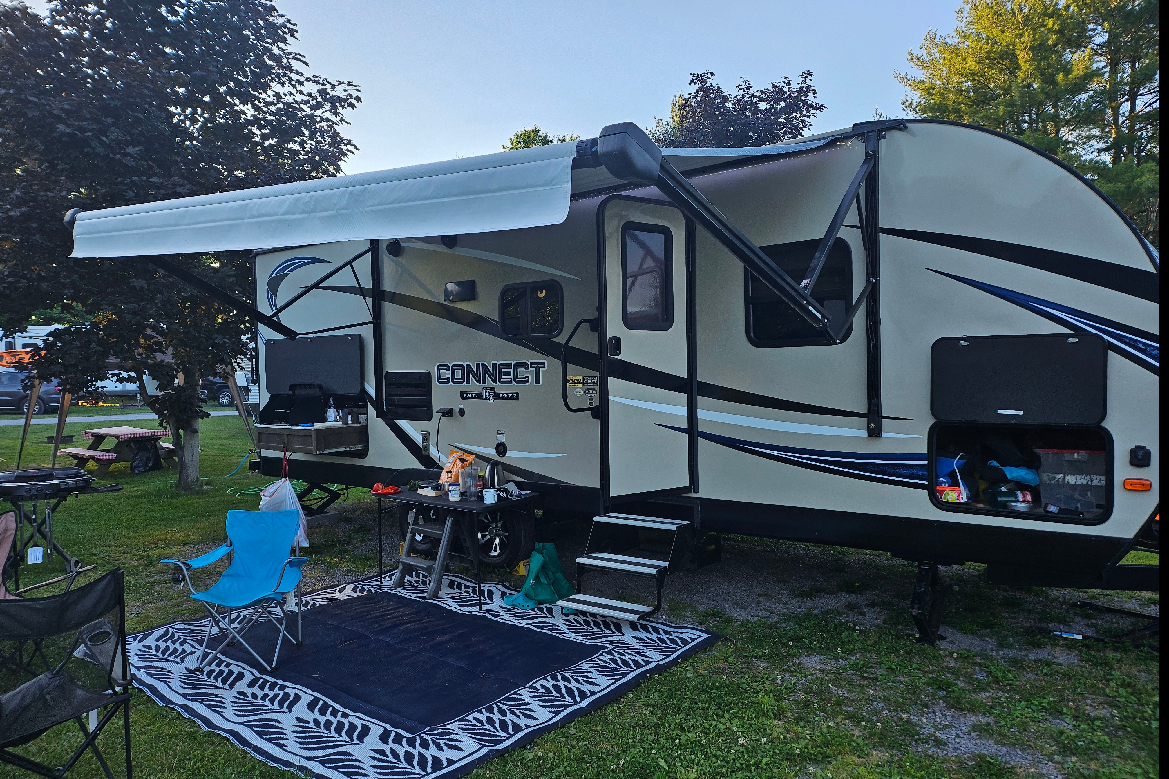 Family Oasis on Wheels