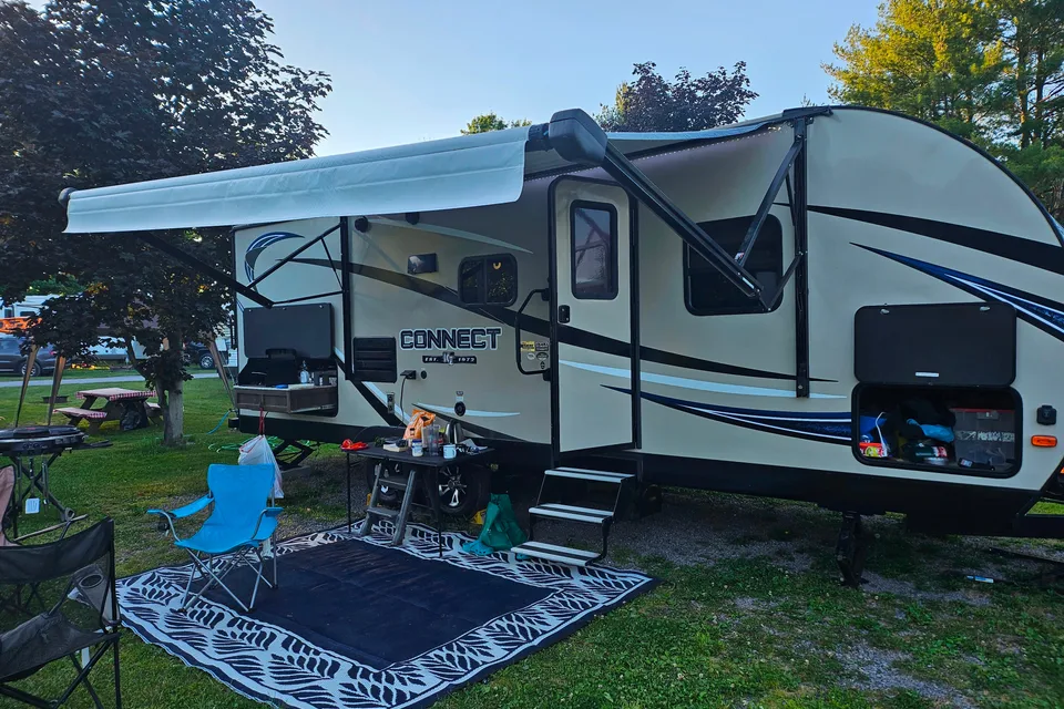 Family Oasis on Wheels