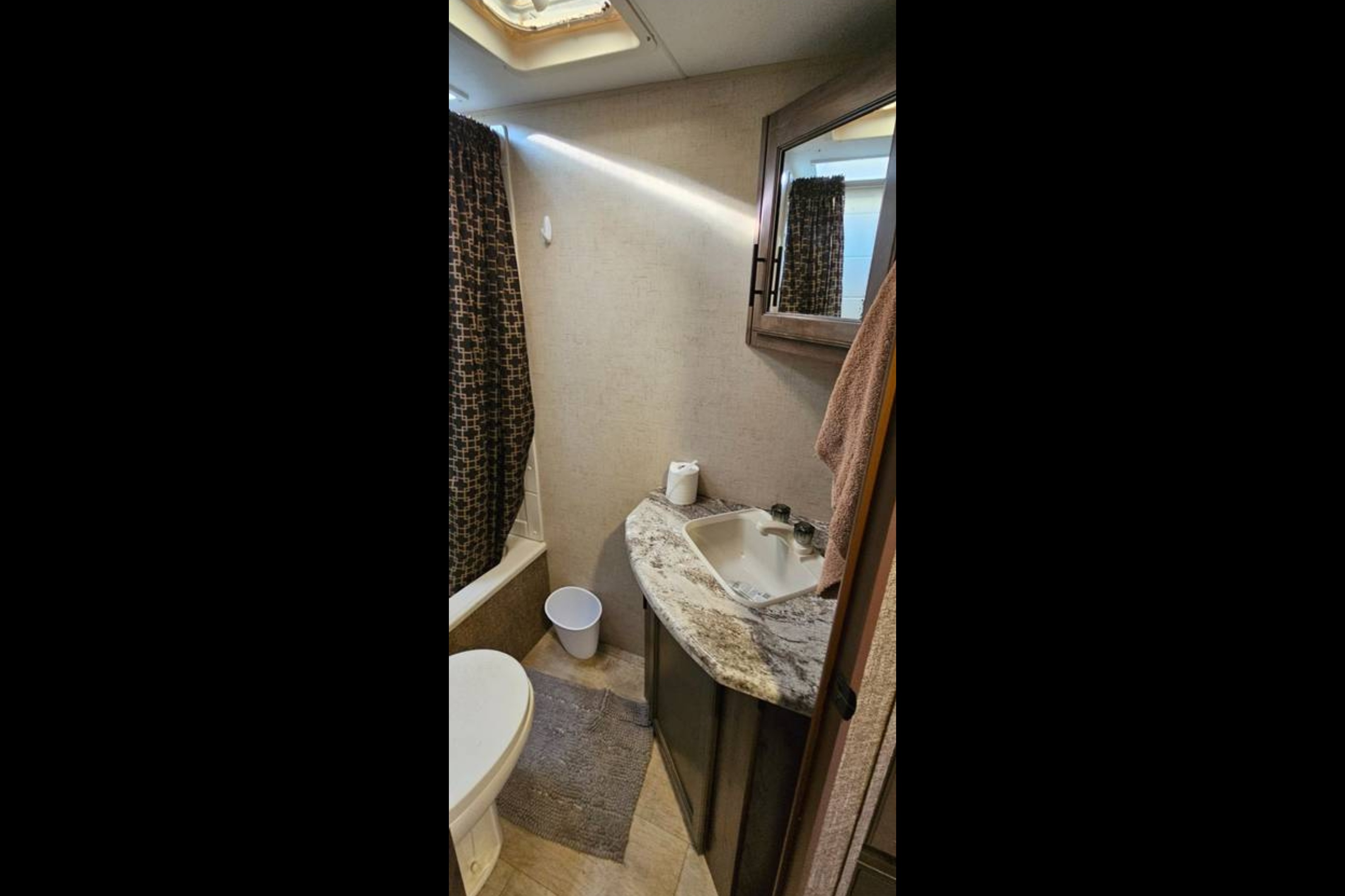 Family Oasis on Wheels