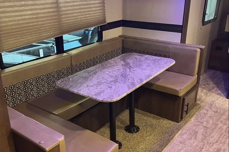 Family Oasis on Wheels