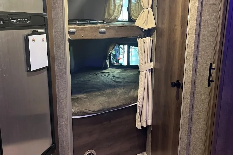 Family Oasis on Wheels