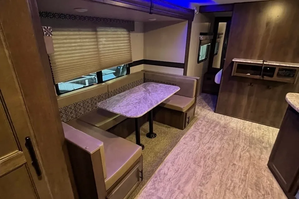 Family Oasis on Wheels