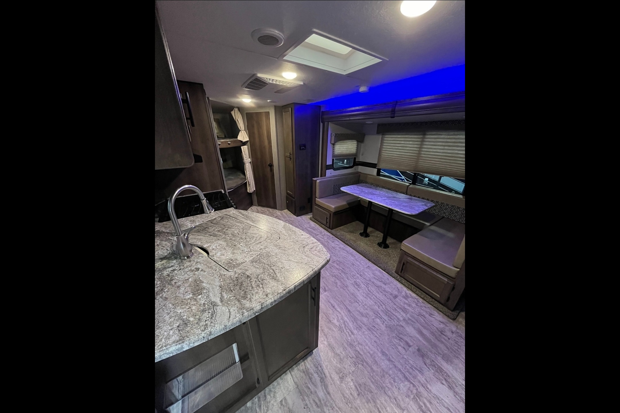 Family Oasis on Wheels