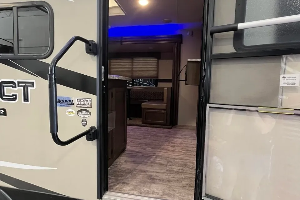 Family Oasis on Wheels
