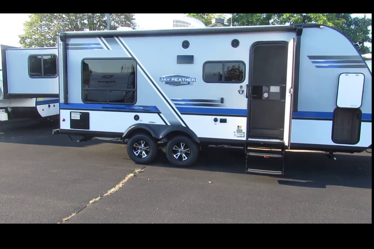 John's Jayco X213 Travel Trailer