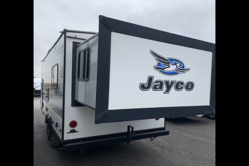John's Jayco X213 Travel Trailer