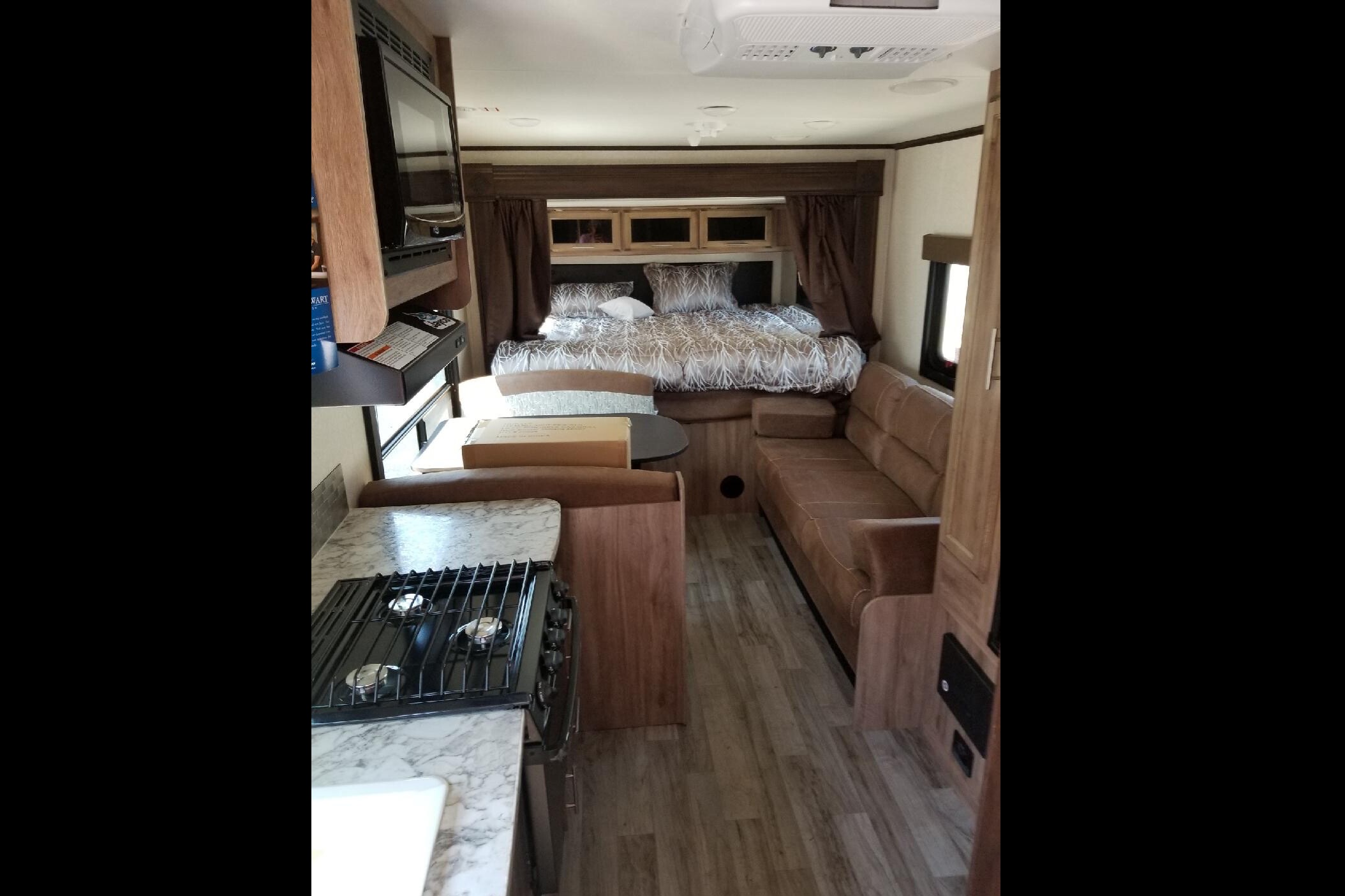 John's Jayco X213 Travel Trailer