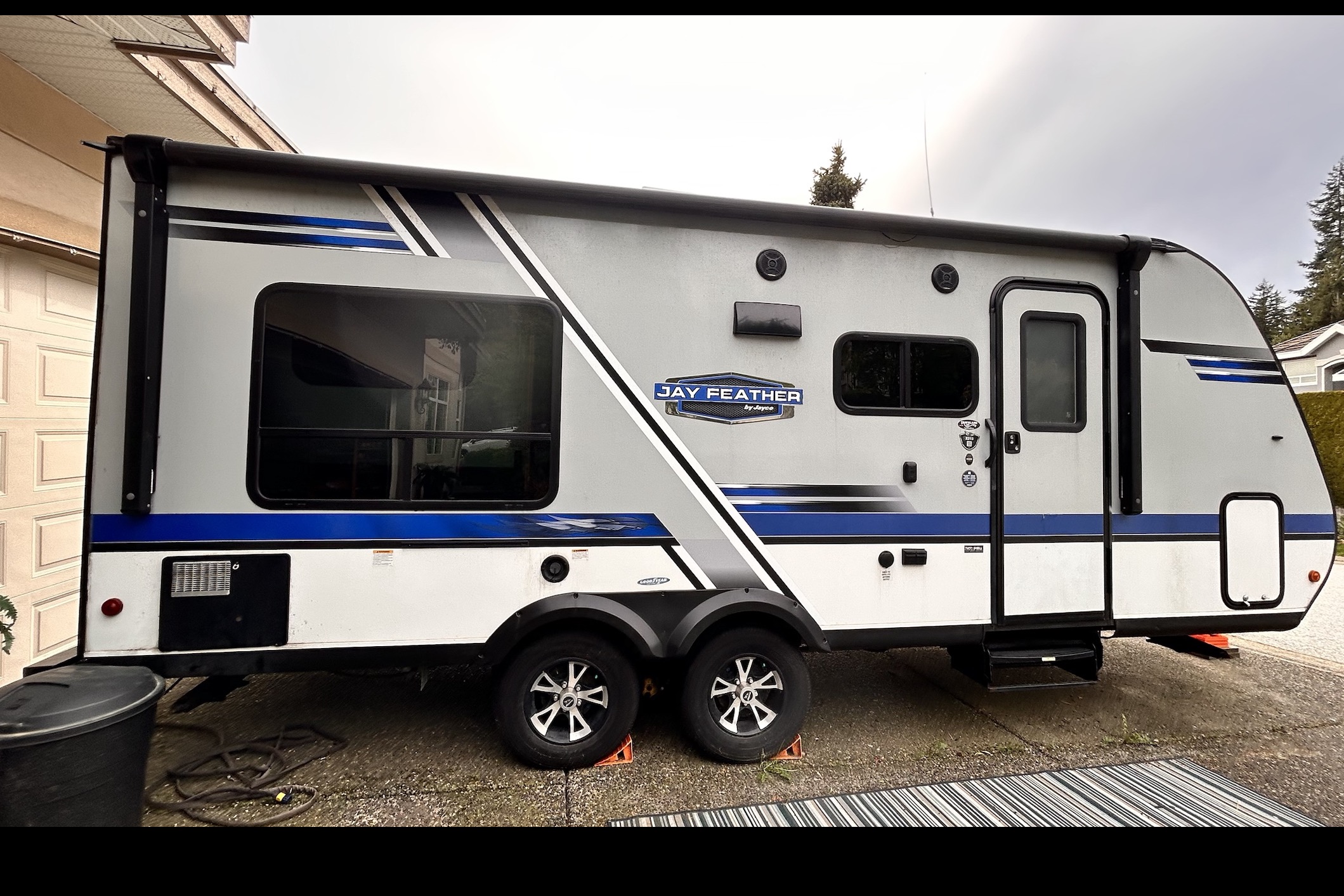 John's Jayco X213 Travel Trailer