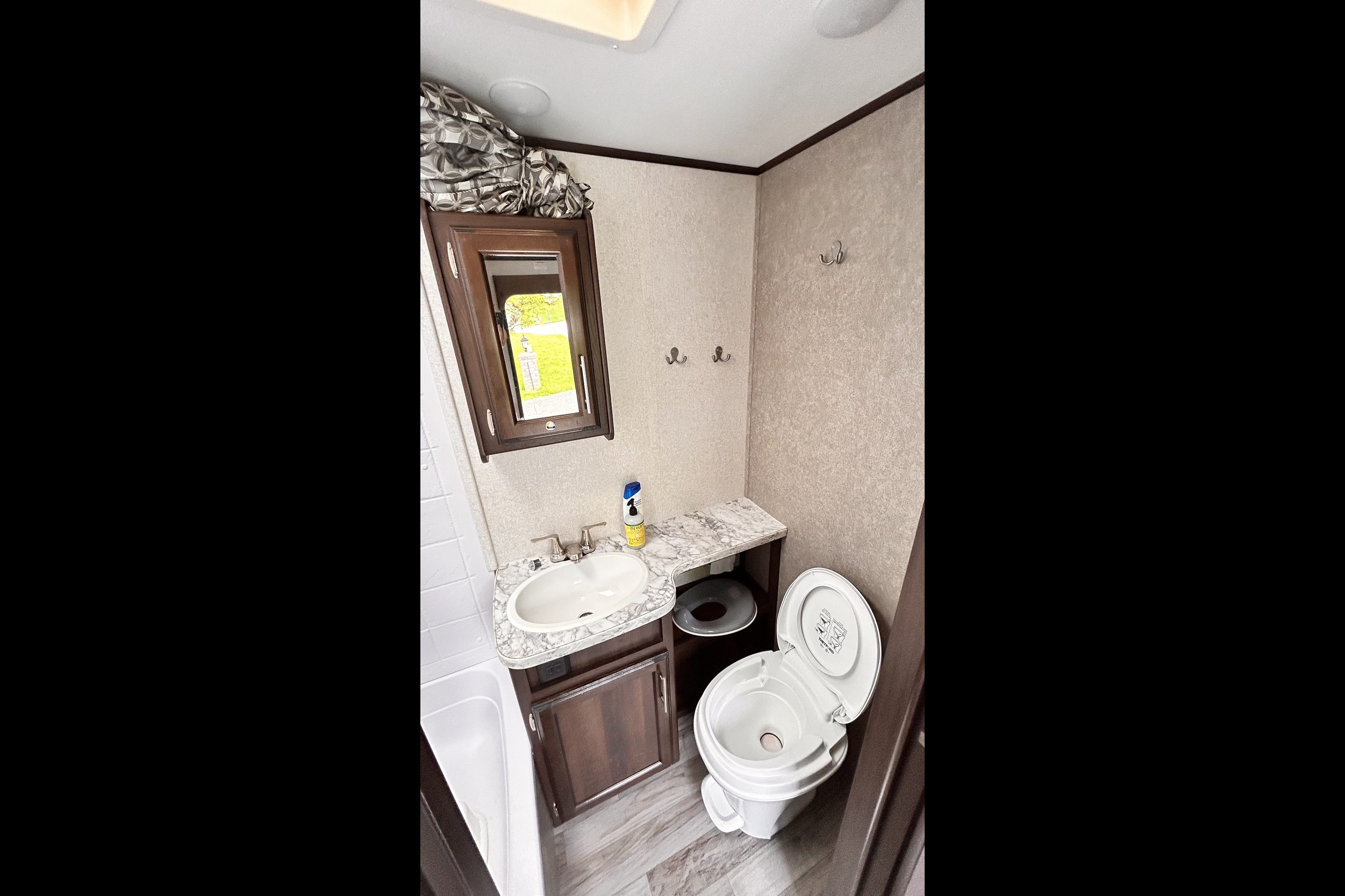 John's Jayco X213 Travel Trailer