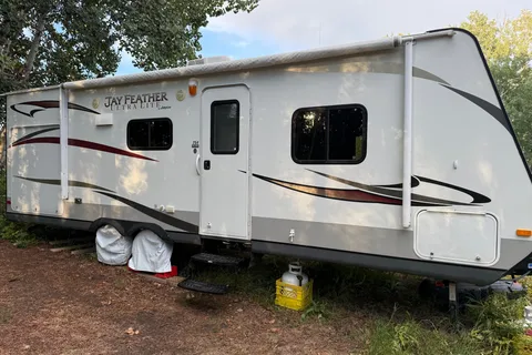 Lee's Jayco Jay Flight 254 Travel Trailer