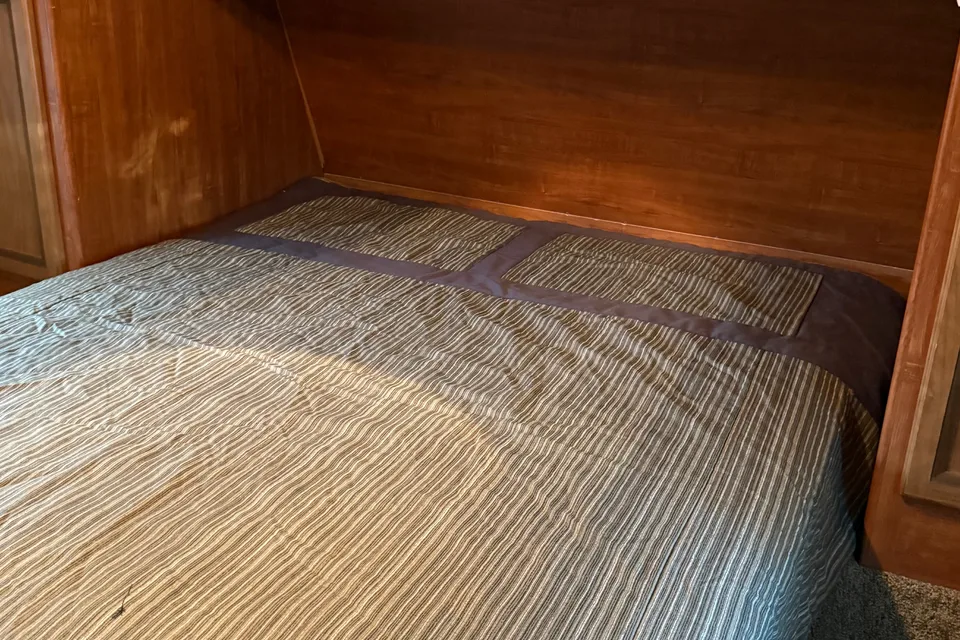 Lee's Jayco Jay Flight 254 Travel Trailer