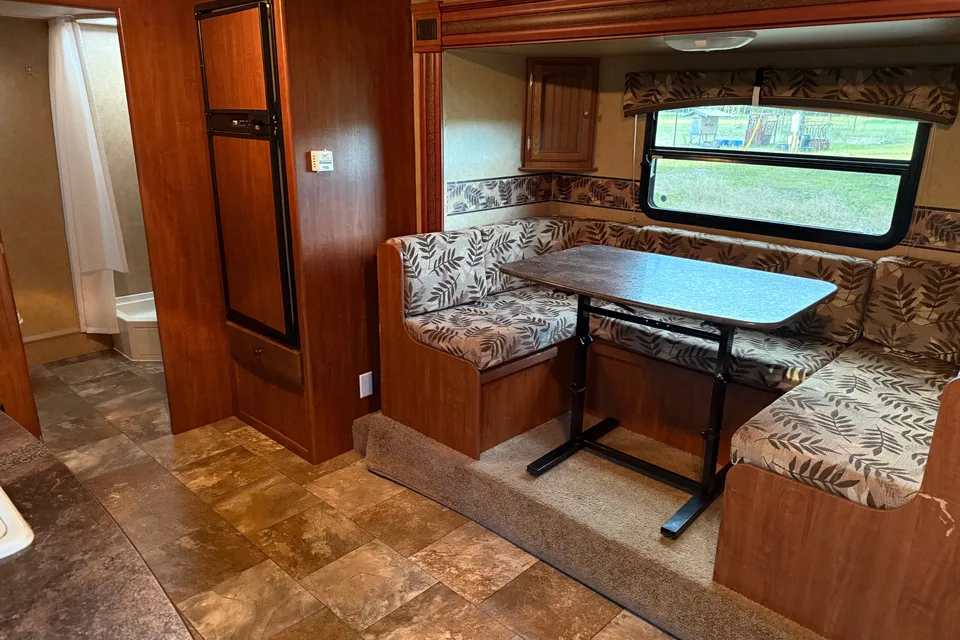 Lee's Jayco Jay Flight 254 Travel Trailer