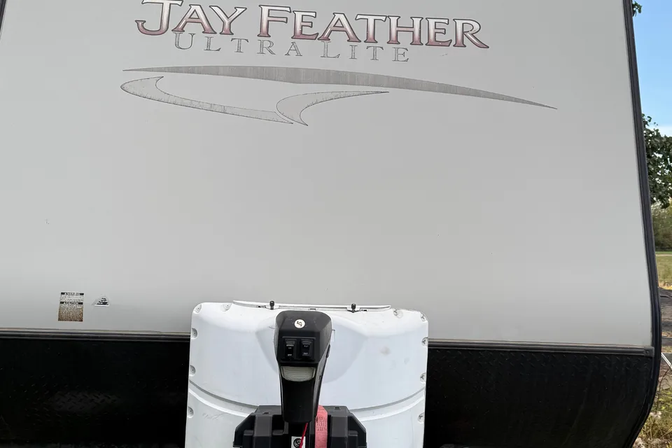 Lee's Jayco Jay Flight 254 Travel Trailer