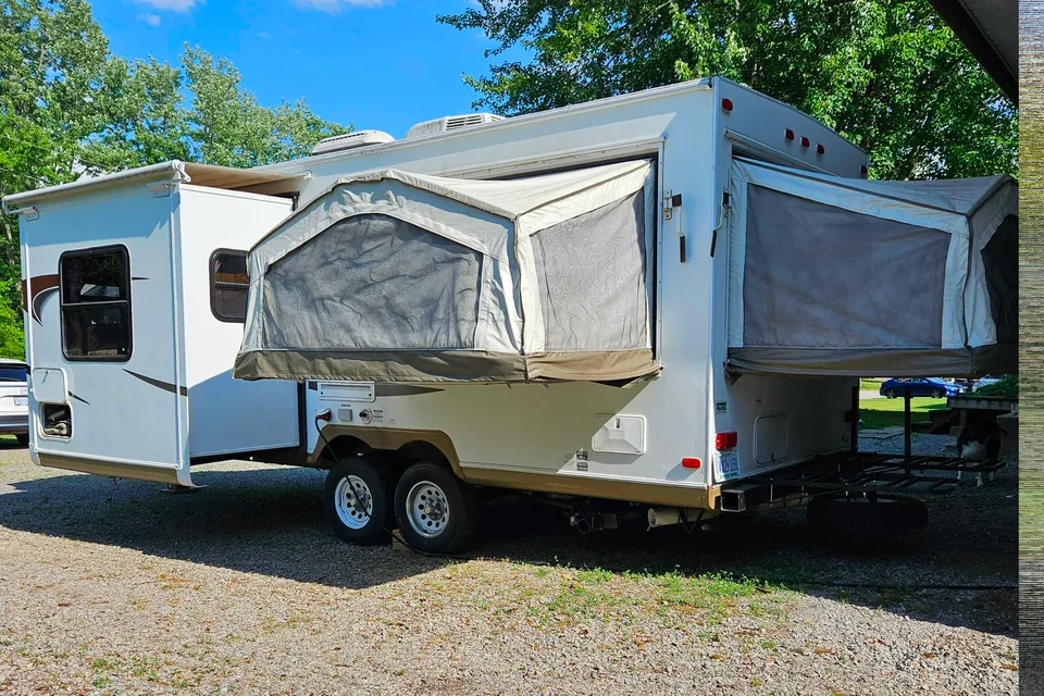 Spacious Family-Fun Hybrid