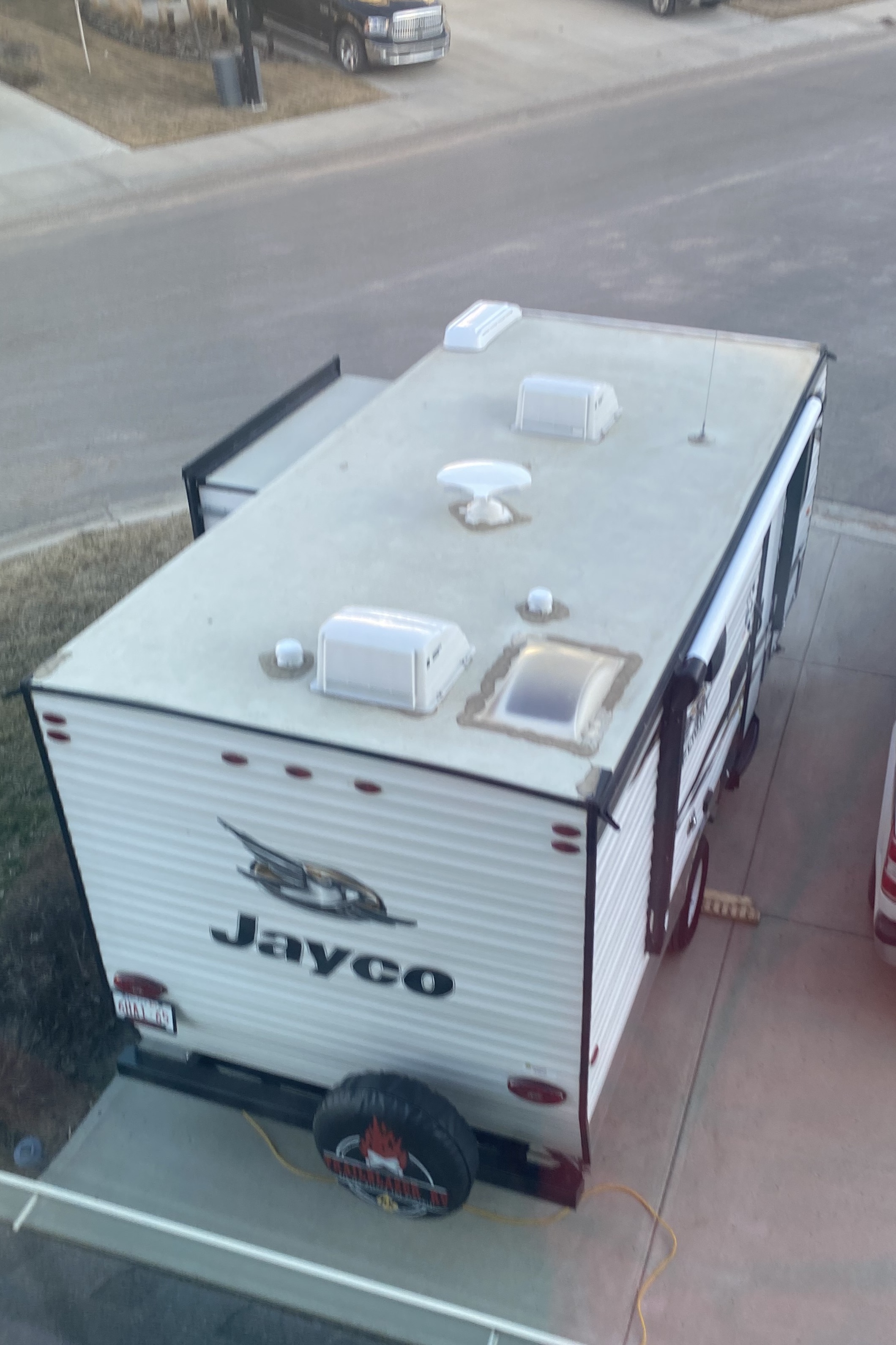 Connor's Jayco Jayco Fifth Wheel