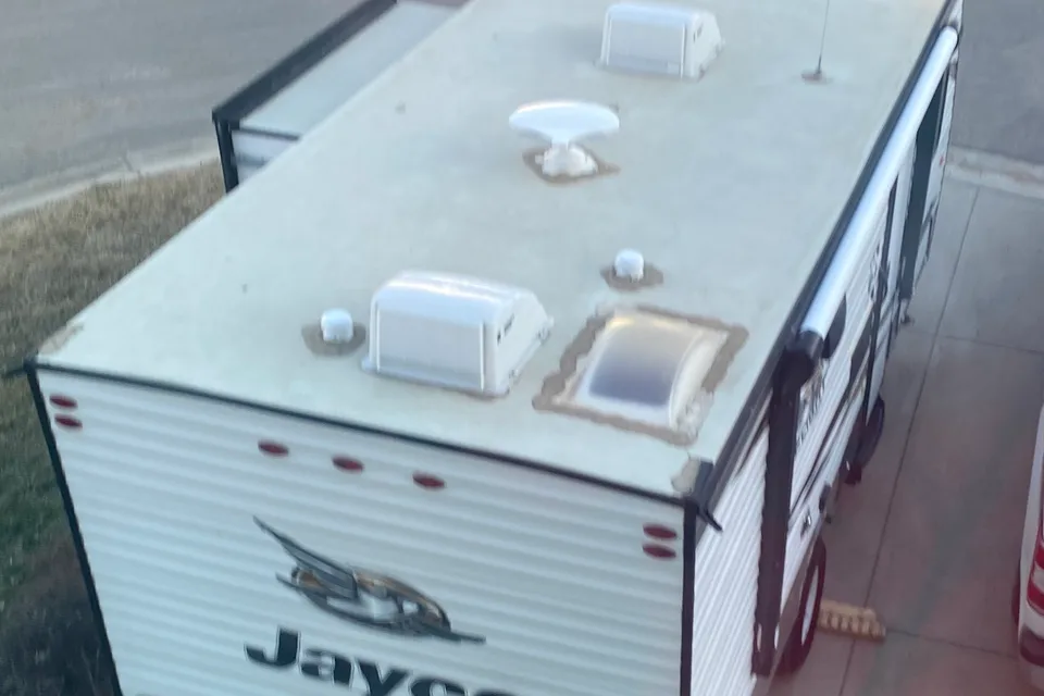 Connor's Jayco Jayco Fifth Wheel