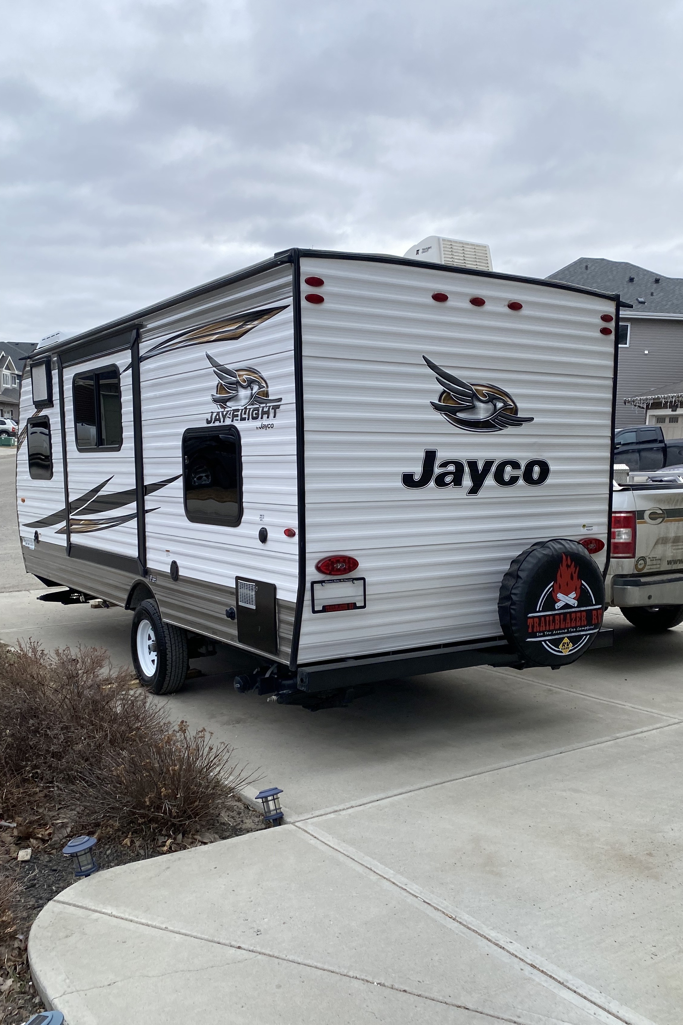 Connor's Jayco Jayco Fifth Wheel