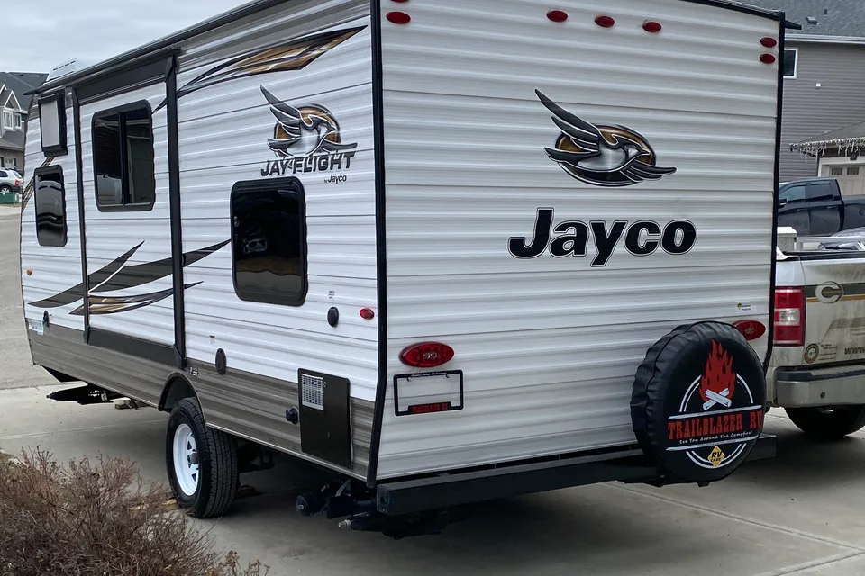 Connor's Jayco Jayco Fifth Wheel