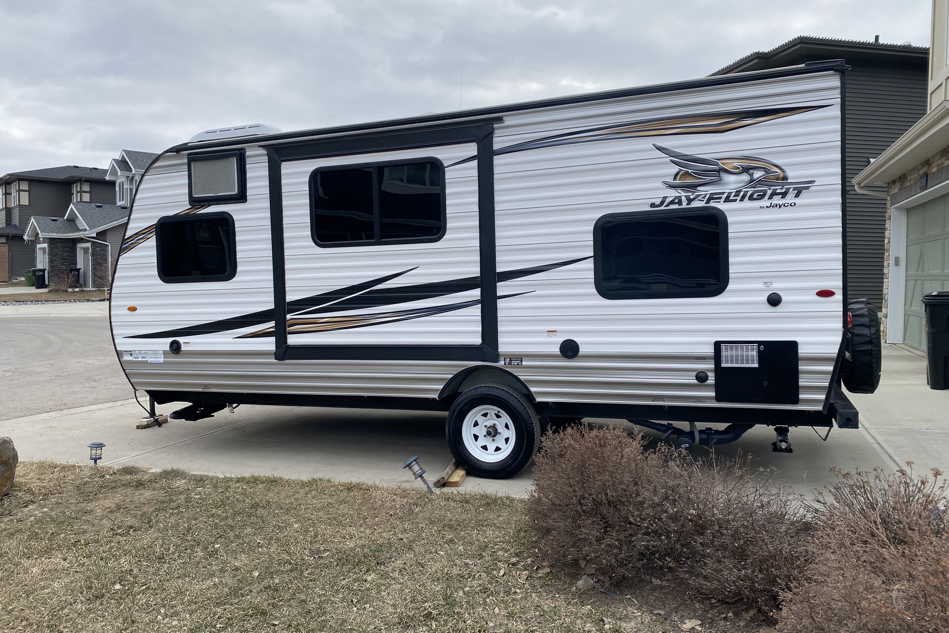 Connor's Jayco Jayco Fifth Wheel