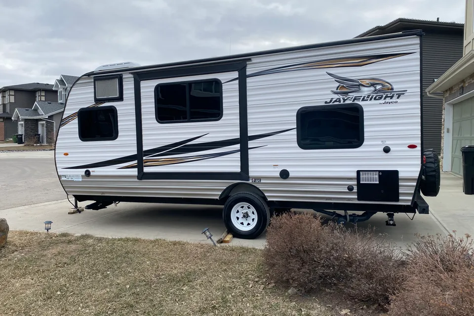 Connor's Jayco Jayco Fifth Wheel