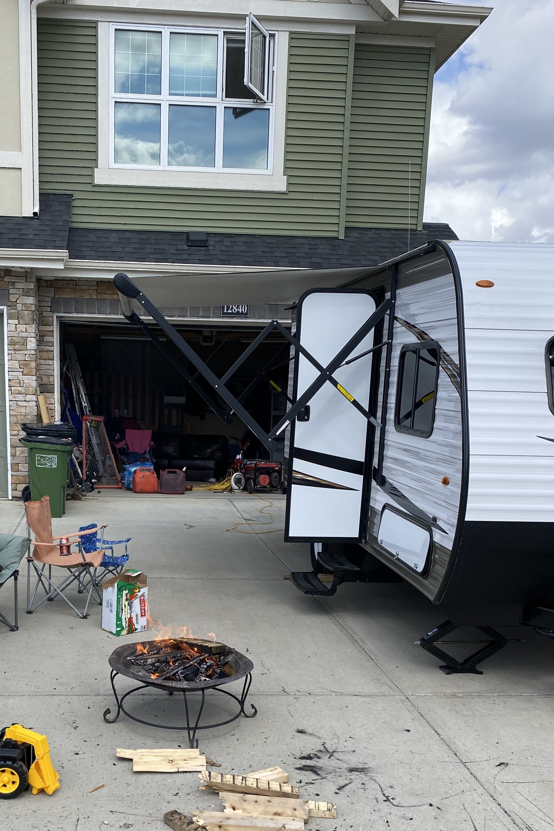 Connor's Jayco Jayco Fifth Wheel